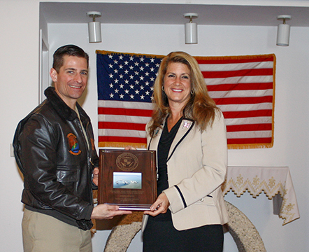 Freeholder DiMaso honored at Earle